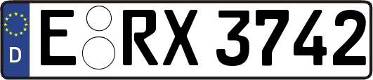 E-RX3742