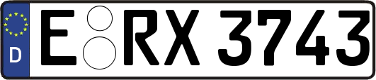 E-RX3743