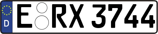 E-RX3744