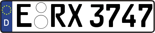 E-RX3747