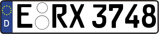 E-RX3748