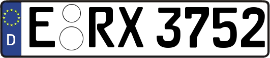 E-RX3752