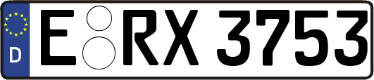 E-RX3753