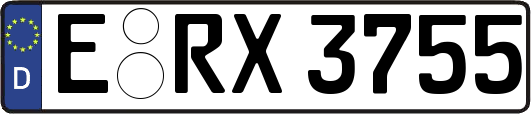 E-RX3755