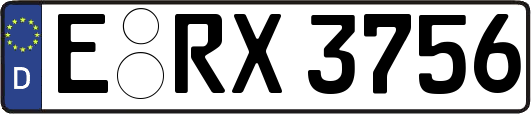 E-RX3756