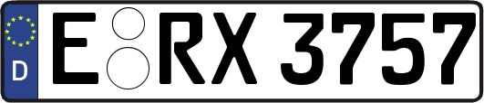 E-RX3757