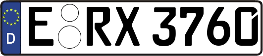 E-RX3760