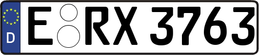 E-RX3763
