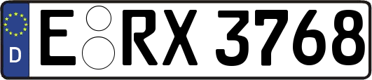 E-RX3768