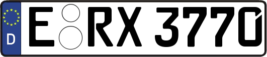 E-RX3770