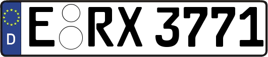 E-RX3771