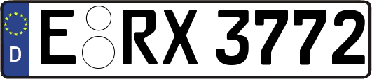 E-RX3772