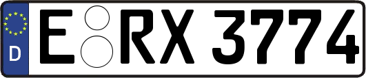 E-RX3774