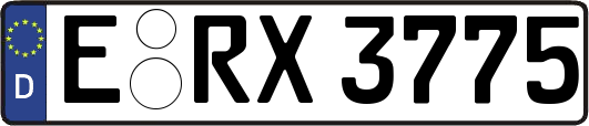 E-RX3775