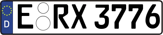 E-RX3776