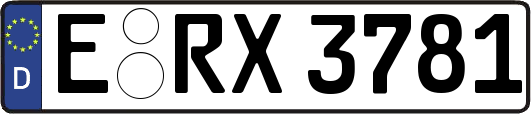 E-RX3781