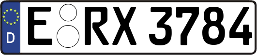 E-RX3784
