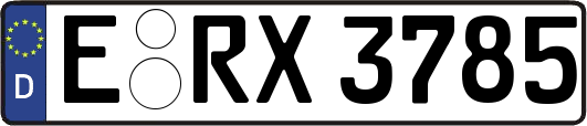 E-RX3785