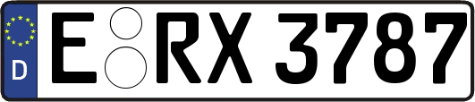 E-RX3787