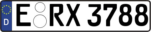 E-RX3788