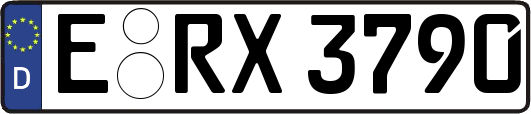 E-RX3790