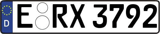 E-RX3792