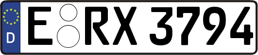 E-RX3794