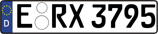 E-RX3795