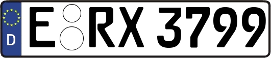 E-RX3799