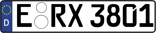 E-RX3801