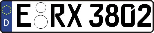 E-RX3802