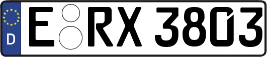 E-RX3803