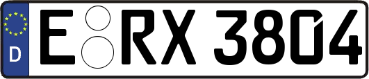 E-RX3804