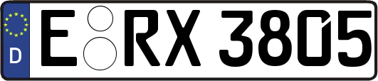 E-RX3805