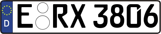 E-RX3806