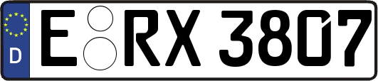 E-RX3807
