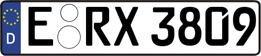 E-RX3809