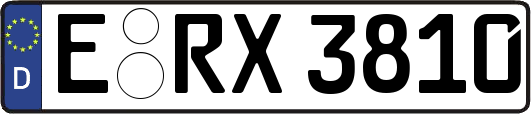 E-RX3810