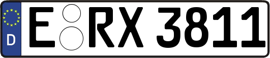 E-RX3811