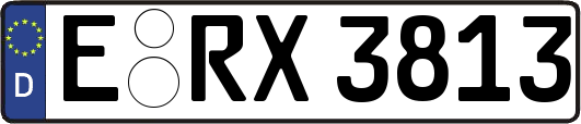 E-RX3813