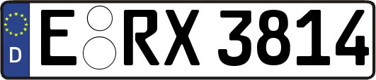 E-RX3814