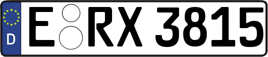 E-RX3815
