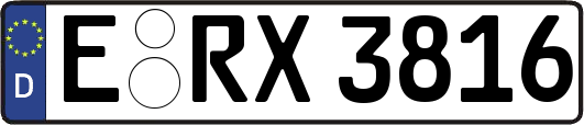 E-RX3816