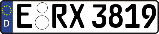 E-RX3819