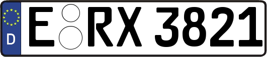 E-RX3821