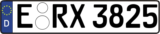 E-RX3825