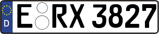 E-RX3827