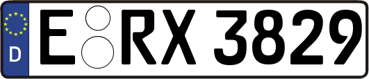 E-RX3829