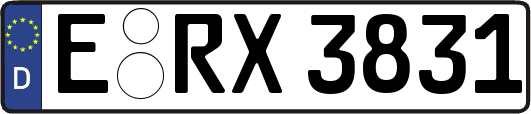 E-RX3831