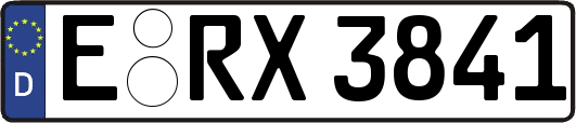 E-RX3841